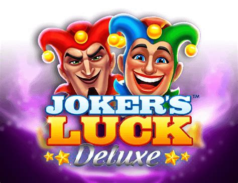 Joker S Luck Deluxe Review 2024